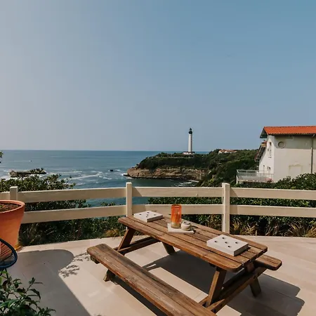 Appartement Phar'ouest Biarritz