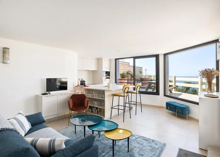 Phar'ouest Appartement Biarritz