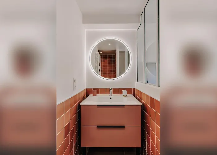 Phar'ouest Апартаменти *