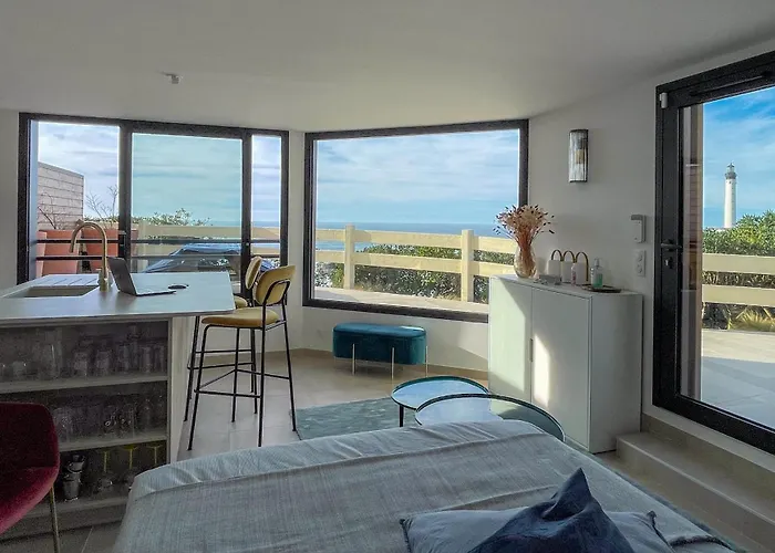 Appartement Phar'ouest